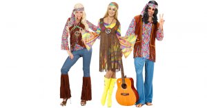 Hippie Festival Kostüm